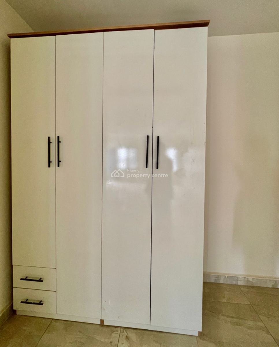 4 Bedroom Terrace Duplex with Modern Finishing, Jahi, Abuja, Terraced Duplex for Rent