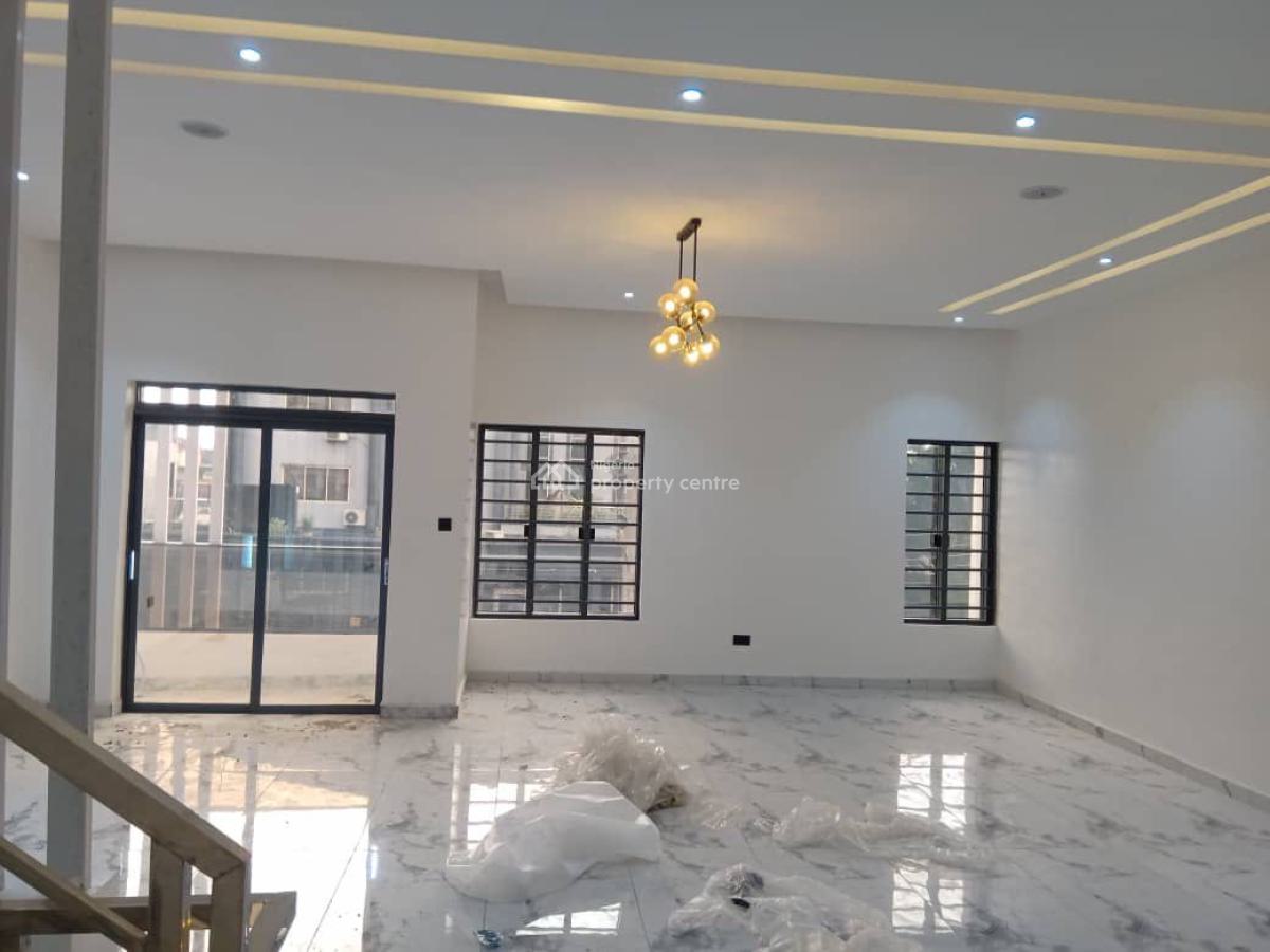 Four Bedroom Terrace, Off Admiralty Way, Lekki Phase 1, Lekki, Lagos, Terraced Duplex for Sale