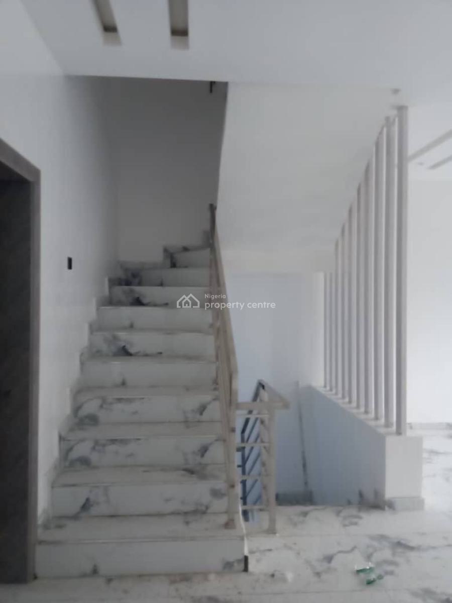 Four Bedroom Terrace, Off Admiralty Way, Lekki Phase 1, Lekki, Lagos, Terraced Duplex for Sale