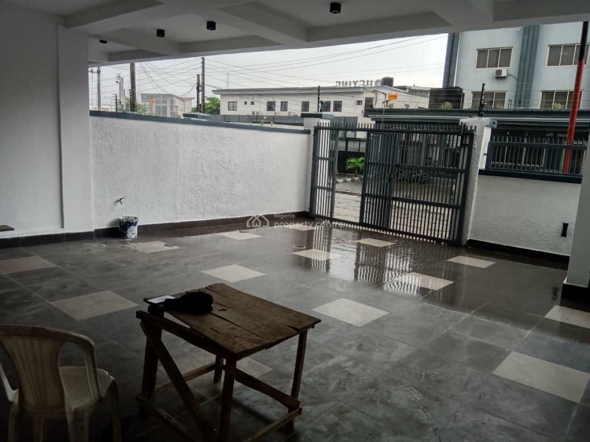 Four Bedroom Terrace, Off Admiralty Way, Lekki Phase 1, Lekki, Lagos, Terraced Duplex for Sale