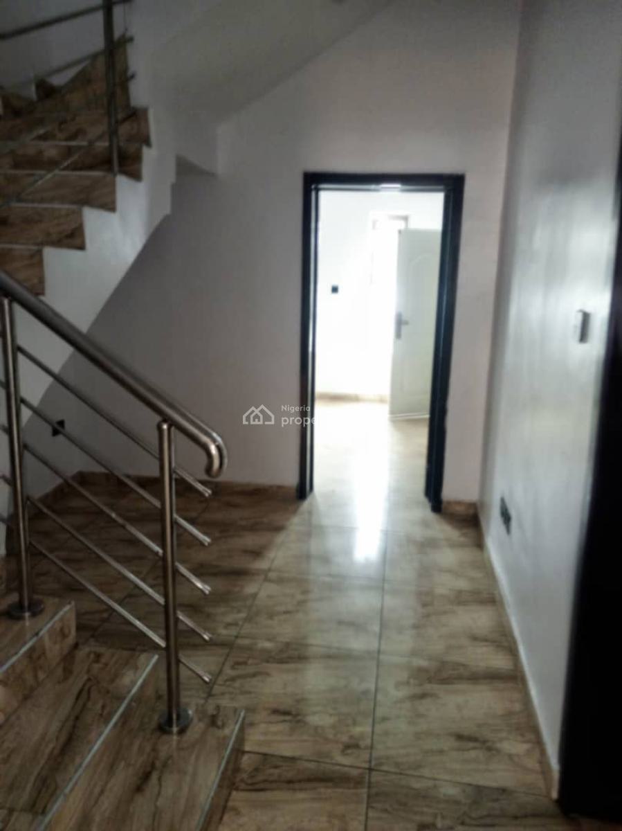 4 Bedroom Terrace Duplex, Thomas Estate, Ajah, Lagos, Terraced Duplex for Rent