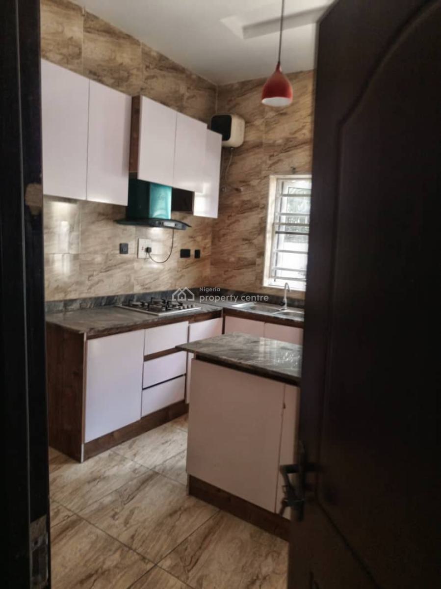 4 Bedroom Terrace Duplex, Thomas Estate, Ajah, Lagos, Terraced Duplex for Rent