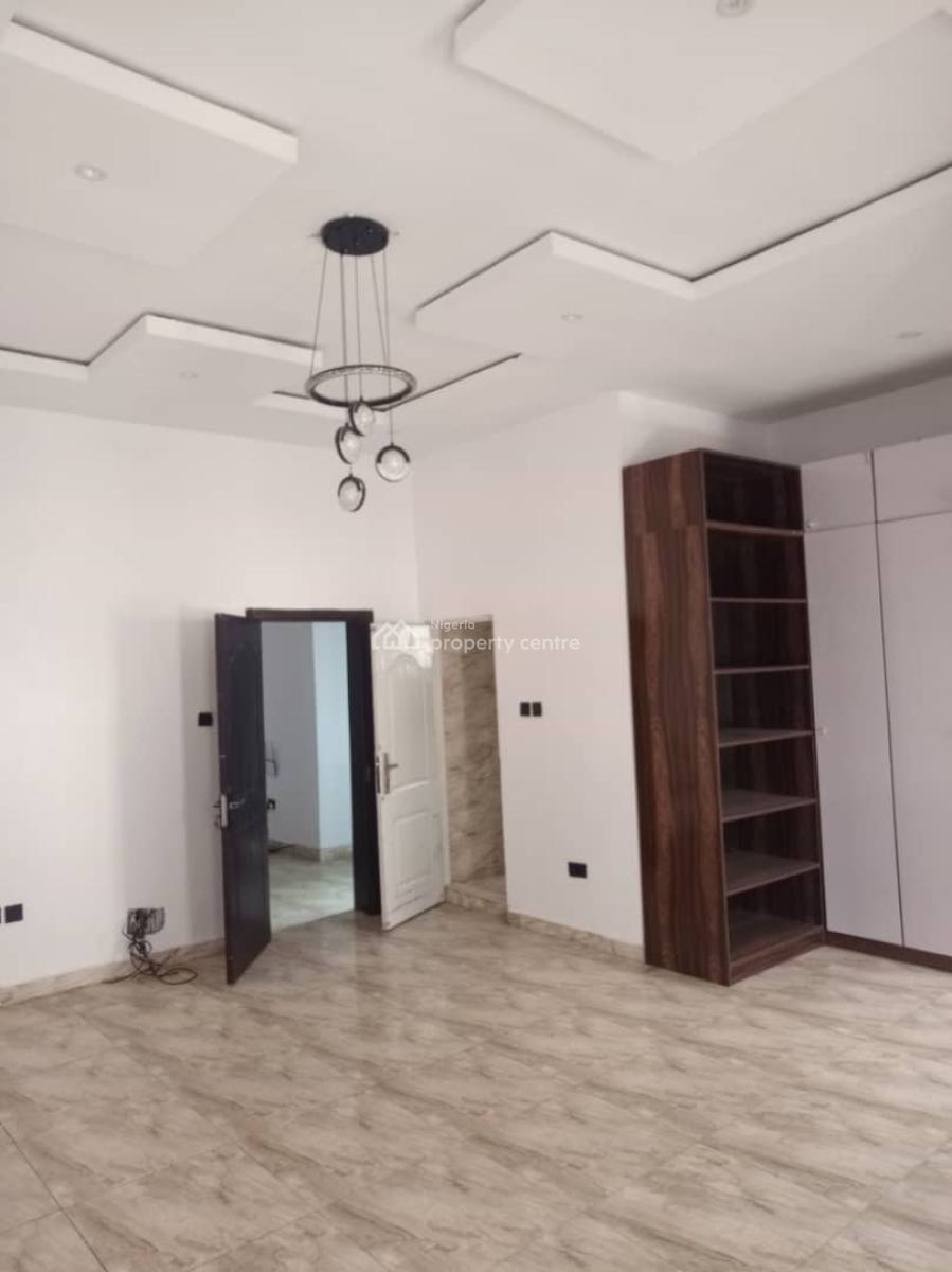 4 Bedroom Terrace Duplex, Thomas Estate, Ajah, Lagos, Terraced Duplex for Rent