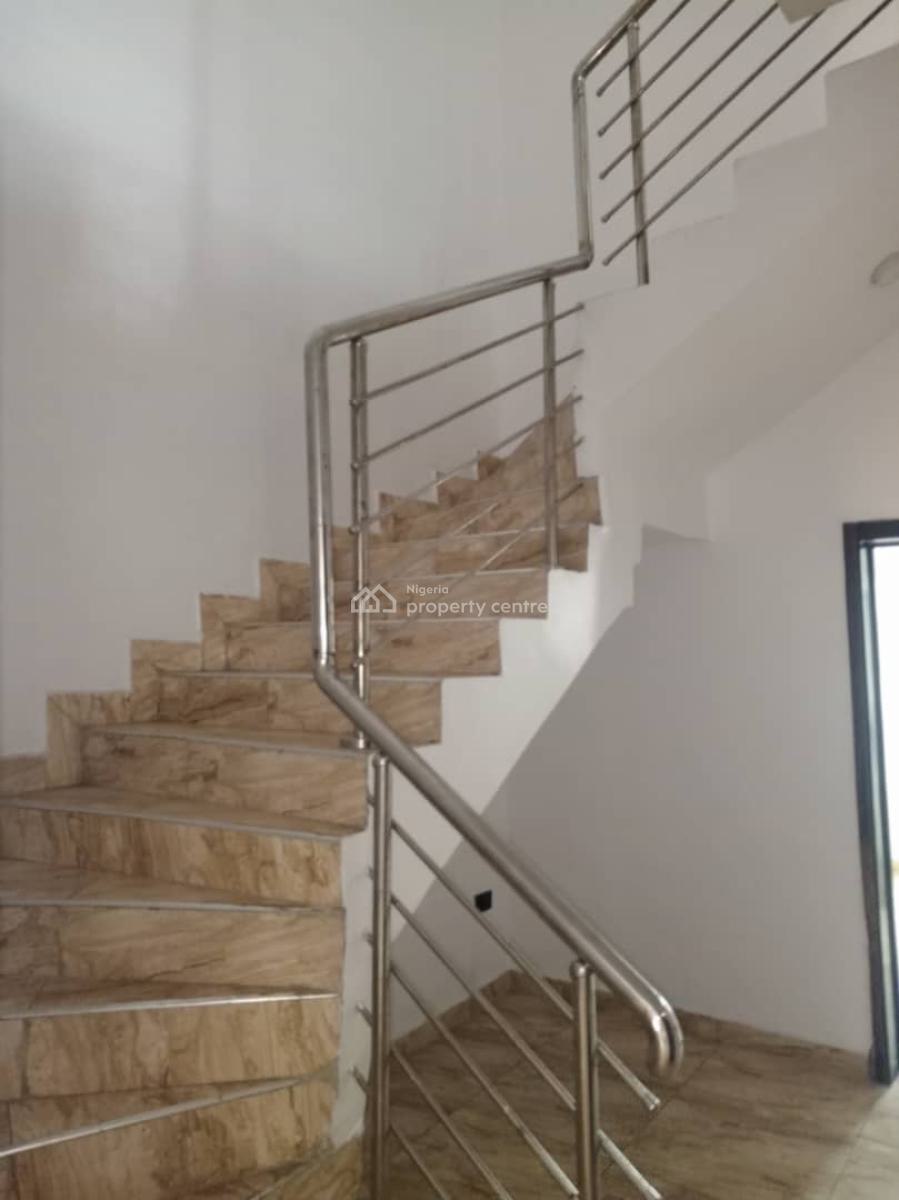 4 Bedroom Terrace Duplex, Thomas Estate, Ajah, Lagos, Terraced Duplex for Rent
