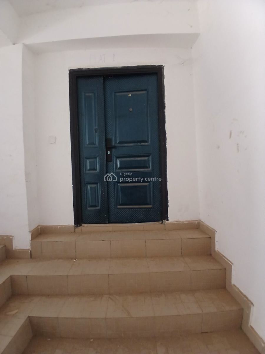 Ground Floor 3 Bedroom Flat with 1 Room Bq, By Nicon Junction Via Maitama Gishiri Newly Constructed Road, Katampe, Abuja, House for Rent