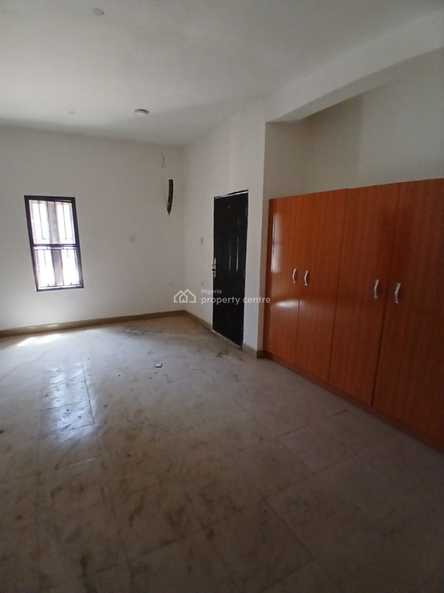 Ground Floor 3 Bedroom Flat with 1 Room Bq, By Nicon Junction Via Maitama Gishiri Newly Constructed Road, Katampe, Abuja, House for Rent