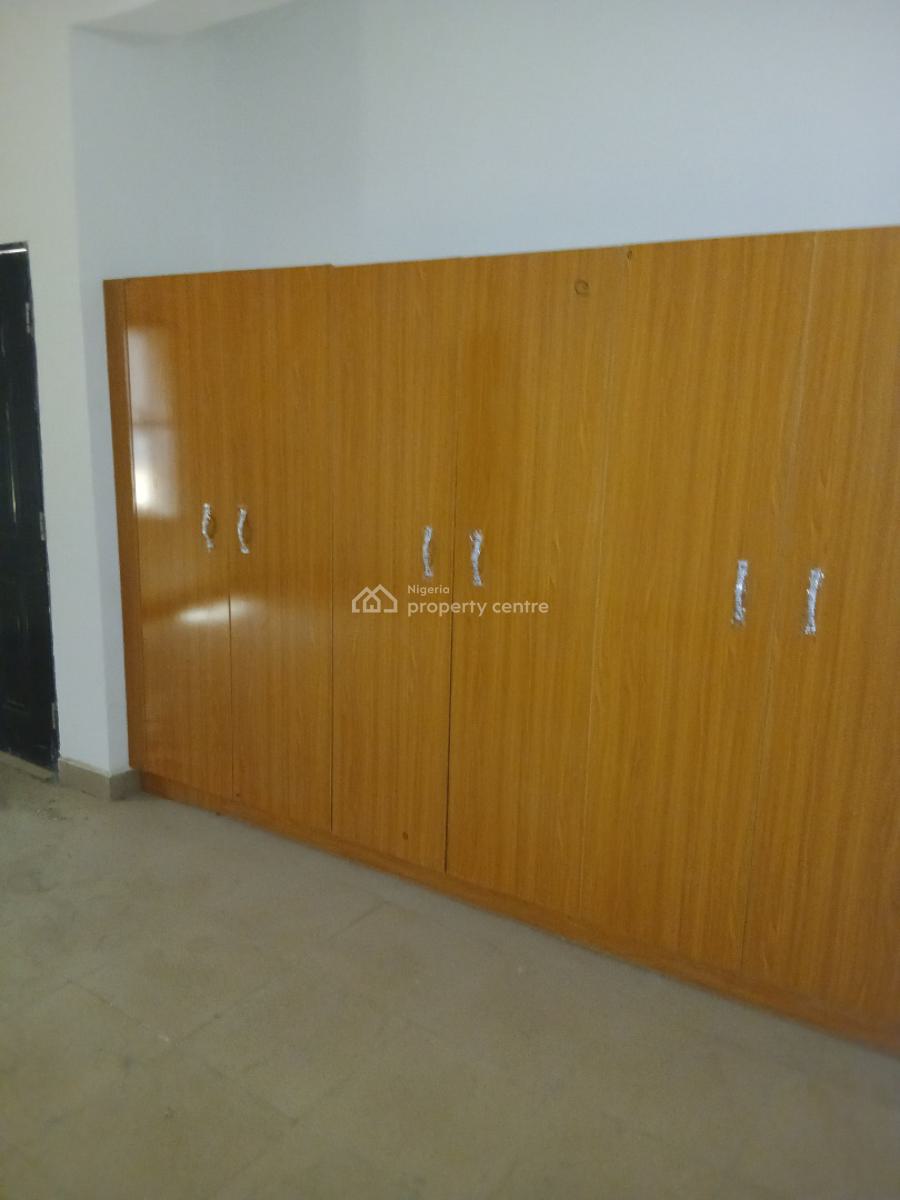 Ground Floor 3 Bedroom Flat with 1 Room Bq, By Nicon Junction Via Maitama Gishiri Newly Constructed Road, Katampe, Abuja, House for Rent