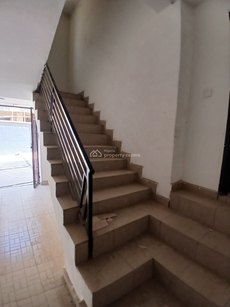 Ground Floor 3 Bedroom Flat with 1 Room Bq, By Nicon Junction Via Maitama Gishiri Newly Constructed Road, Katampe, Abuja, House for Rent
