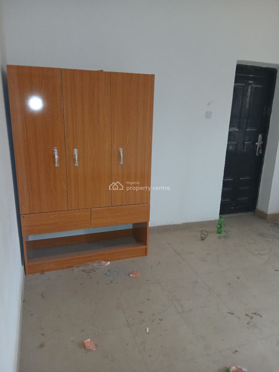 Ground Floor 3 Bedroom Flat with 1 Room Bq, By Nicon Junction Via Maitama Gishiri Newly Constructed Road, Katampe, Abuja, House for Rent