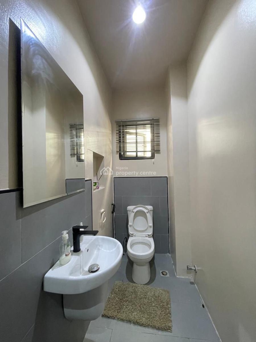 2 Bedroom Partly Furnished, Ikate Lekki, Lekki, Lagos, Flat / Apartment for Rent