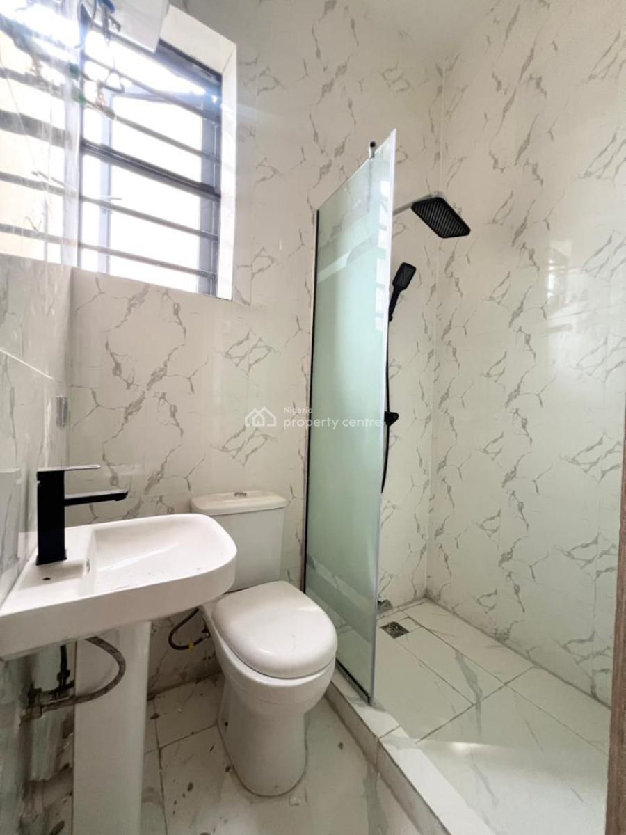 4 Bedroom Terrace Duplex, Ikota, Lekki, Lagos, Terraced Duplex for Sale