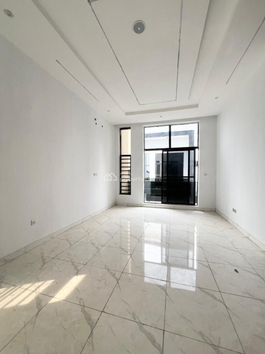 4 Bedroom Terrace Duplex, Ikota, Lekki, Lagos, Terraced Duplex for Sale