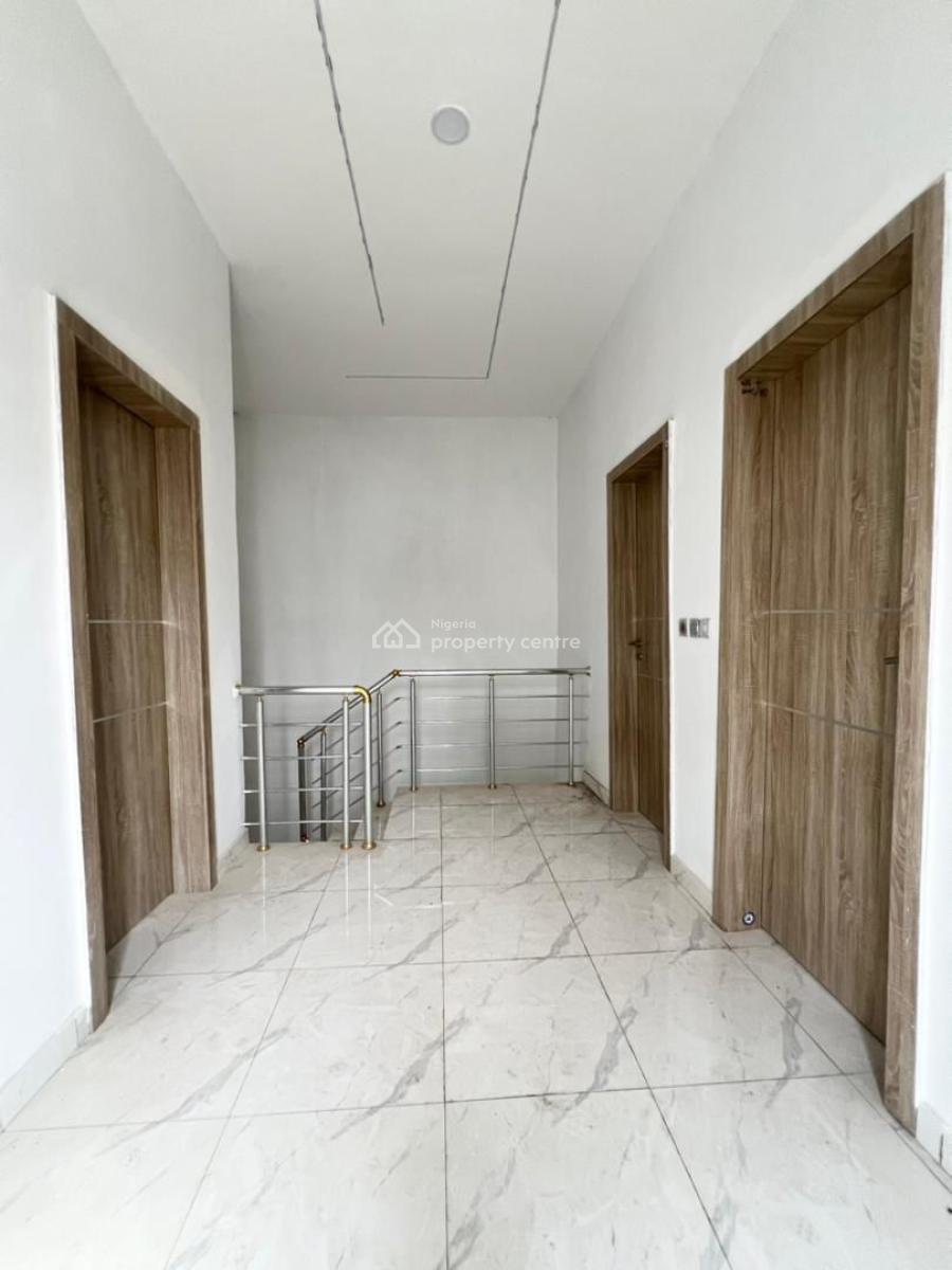 4 Bedroom Terrace Duplex, Ikota, Lekki, Lagos, Terraced Duplex for Sale
