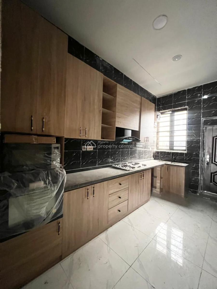 4 Bedroom Terrace Duplex, Ikota, Lekki, Lagos, Terraced Duplex for Sale
