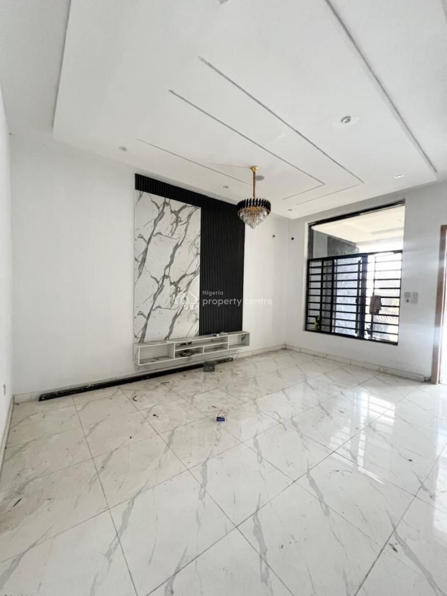 4 Bedroom Terrace Duplex, Ikota, Lekki, Lagos, Terraced Duplex for Sale