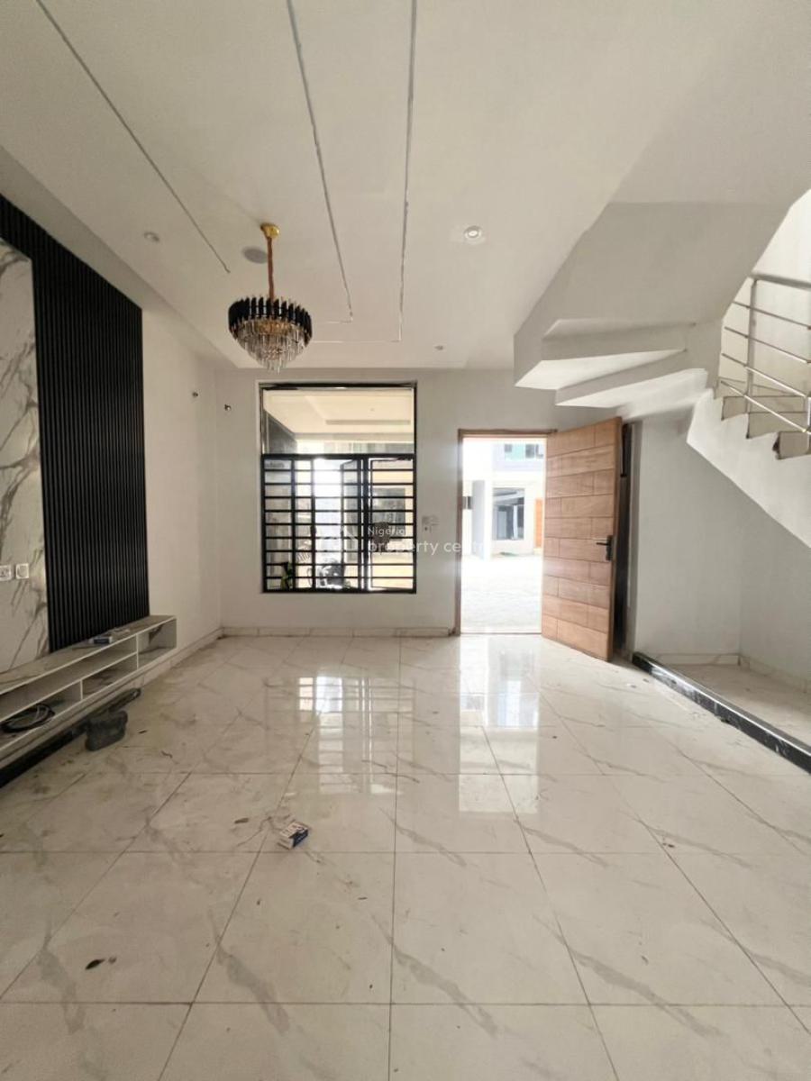 4 Bedroom Terrace Duplex, Ikota, Lekki, Lagos, Terraced Duplex for Sale