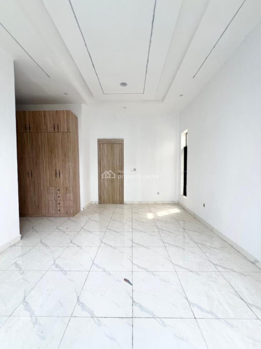 4 Bedroom Terrace Duplex, Ikota, Lekki, Lagos, Terraced Duplex for Sale