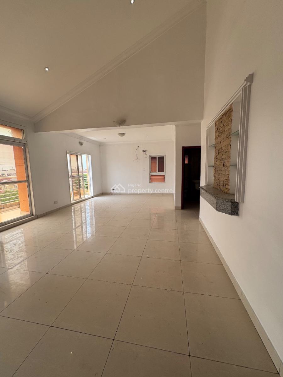 3 Bedroom Penthouse, Cadogan Estate, Osapa, Lekki, Lagos, Flat / Apartment for Rent