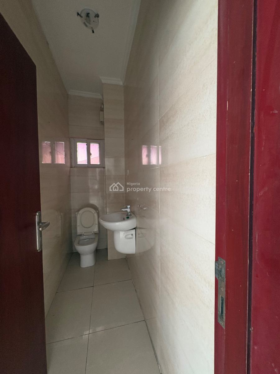 3 Bedroom Penthouse, Cadogan Estate, Osapa, Lekki, Lagos, Flat / Apartment for Rent