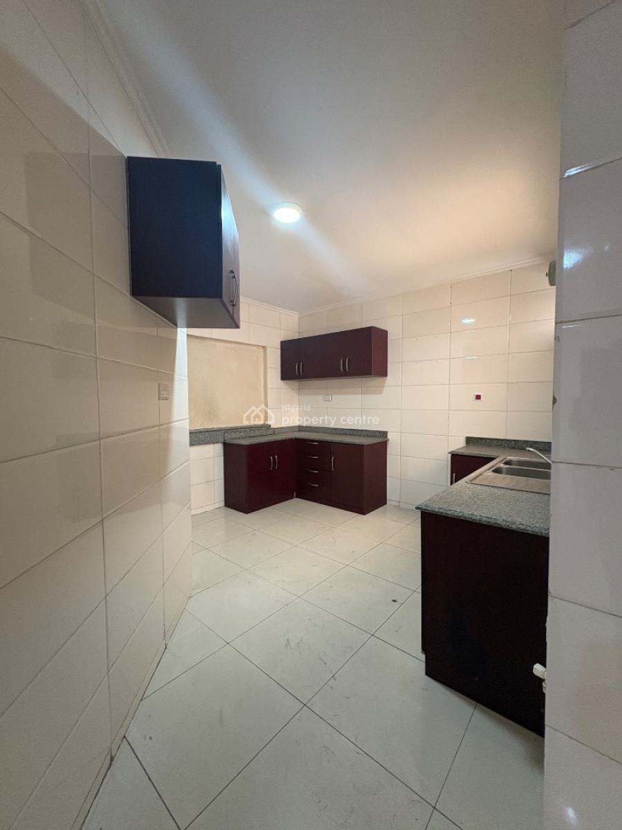 3 Bedroom Penthouse, Cadogan Estate, Osapa, Lekki, Lagos, Flat / Apartment for Rent