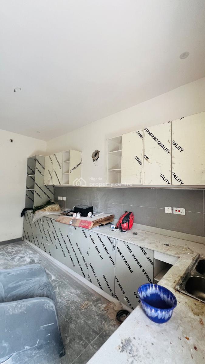 Well Built 4 Bedroom Terrace Duplex, Ologolo, Lekki, Lagos, Terraced Duplex for Rent