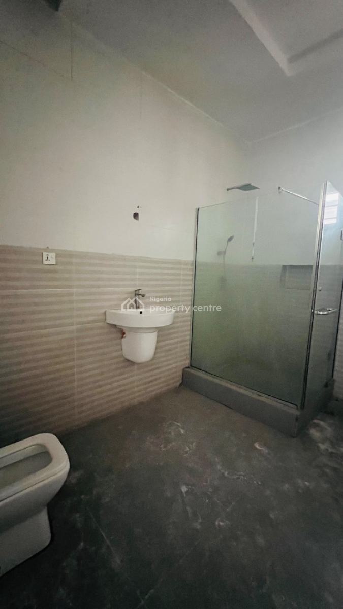 Well Built 4 Bedroom Terrace Duplex, Ologolo, Lekki, Lagos, Terraced Duplex for Rent