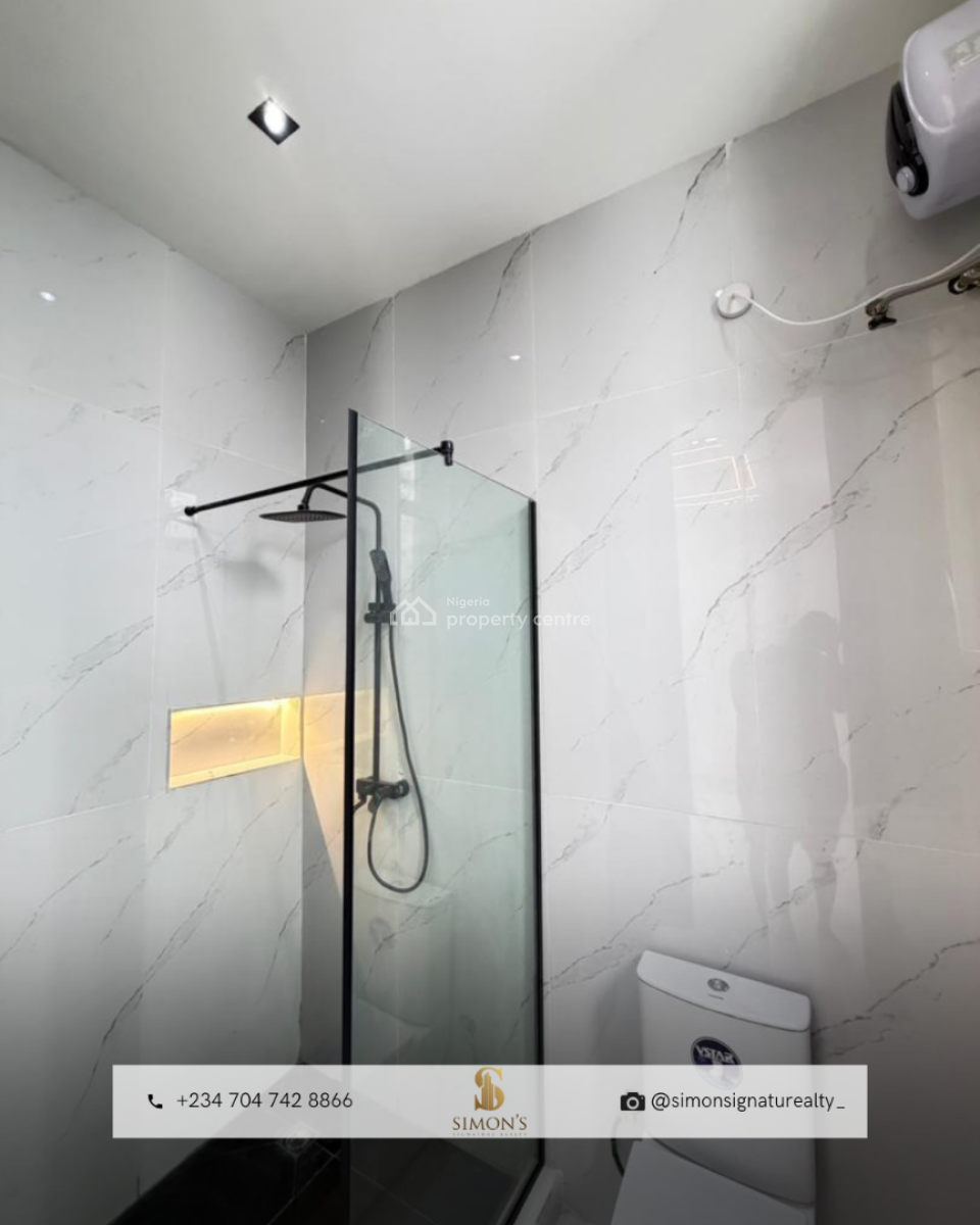 Massive 5 Bedroom, Chevron, Lekki, Lagos, House for Sale