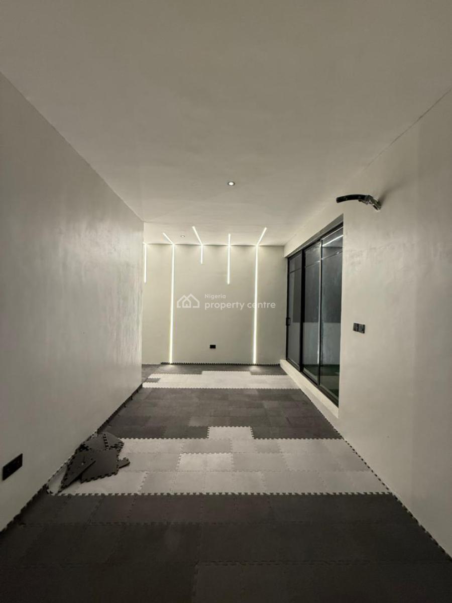 Beautifully Finished 5 Bedroom Luxury Detached Duplex, Orchid Road, Lekki, Lagos, Detached Duplex for Sale