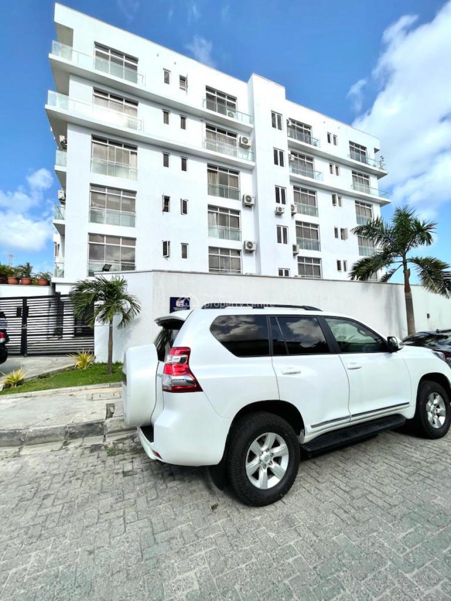 Three Bedroom Flat, Banana Island, Ikoyi, Lagos, Flat / Apartment for Sale