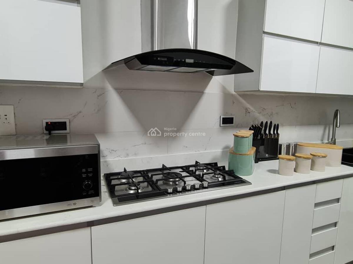 Three Bedroom Flat, Banana Island, Ikoyi, Lagos, Flat / Apartment for Sale