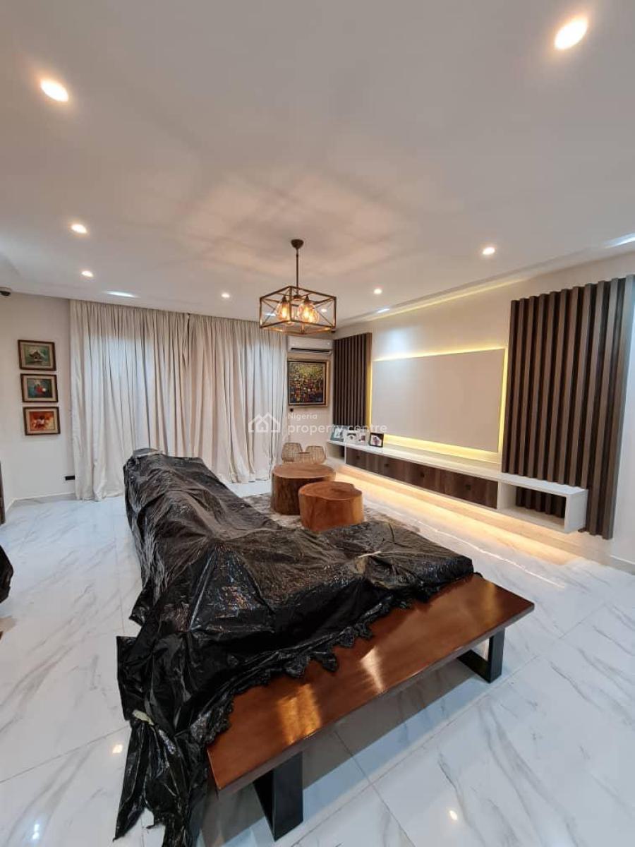 Three Bedroom Flat, Banana Island, Ikoyi, Lagos, Flat / Apartment for Sale