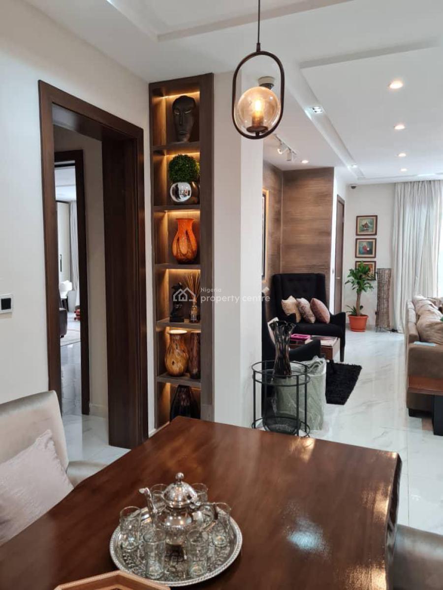 Three Bedroom Flat, Banana Island, Ikoyi, Lagos, Flat / Apartment for Sale