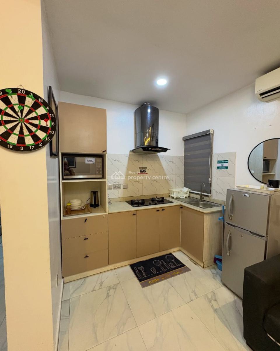 Scav D3 X One Bedroom Apartments, Governors Road, Ikotun, Lagos, Flat / Apartment Short Let