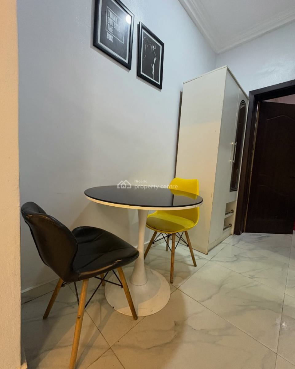Scav D3 X One Bedroom Apartments, Governors Road, Ikotun, Lagos, Flat / Apartment Short Let