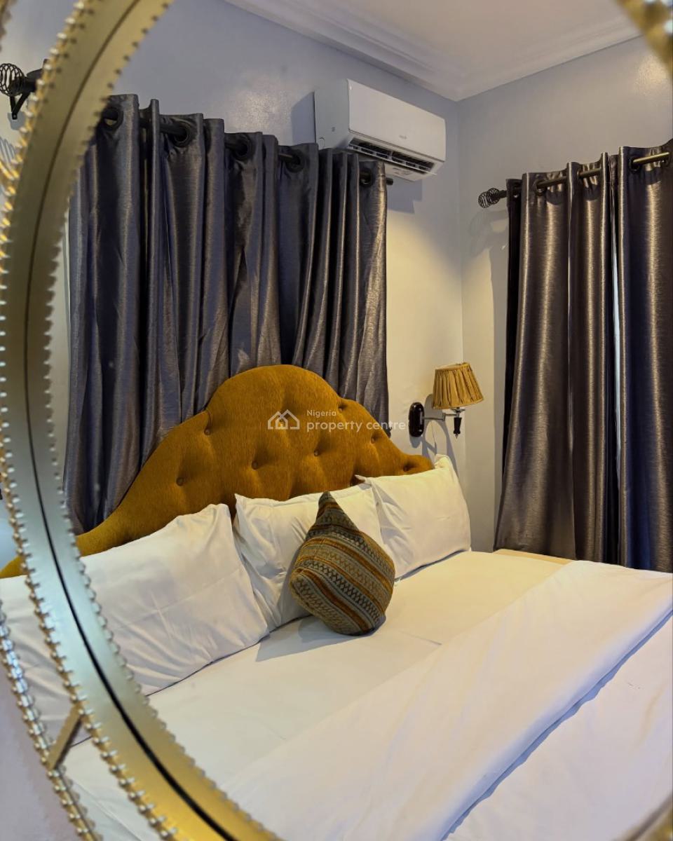 Scav D3 X One Bedroom Apartments, Governors Road, Ikotun, Lagos, Flat / Apartment Short Let