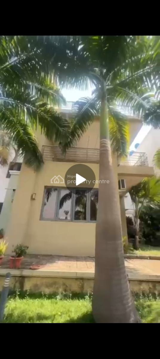 6 Bedroom Detached Duplex with Bq, Katampe, Abuja, Detached Duplex for Sale