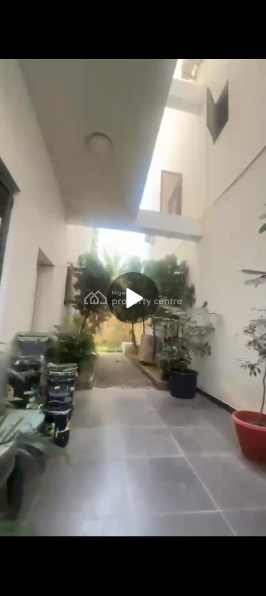 6 Bedroom Detached Duplex with Bq, Katampe, Abuja, Detached Duplex for Sale