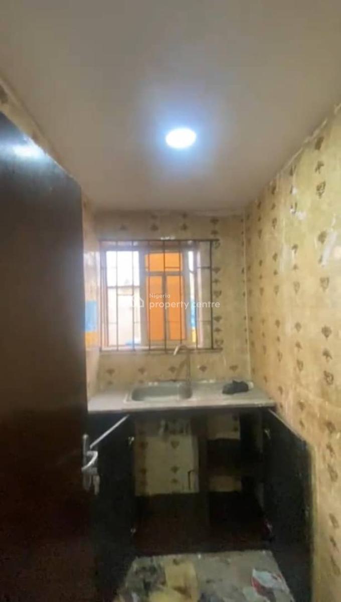 Lovely Sweet Mini Flat, Sawmill, Gbagada, Lagos, Mini Flat (room and Parlour) for Rent