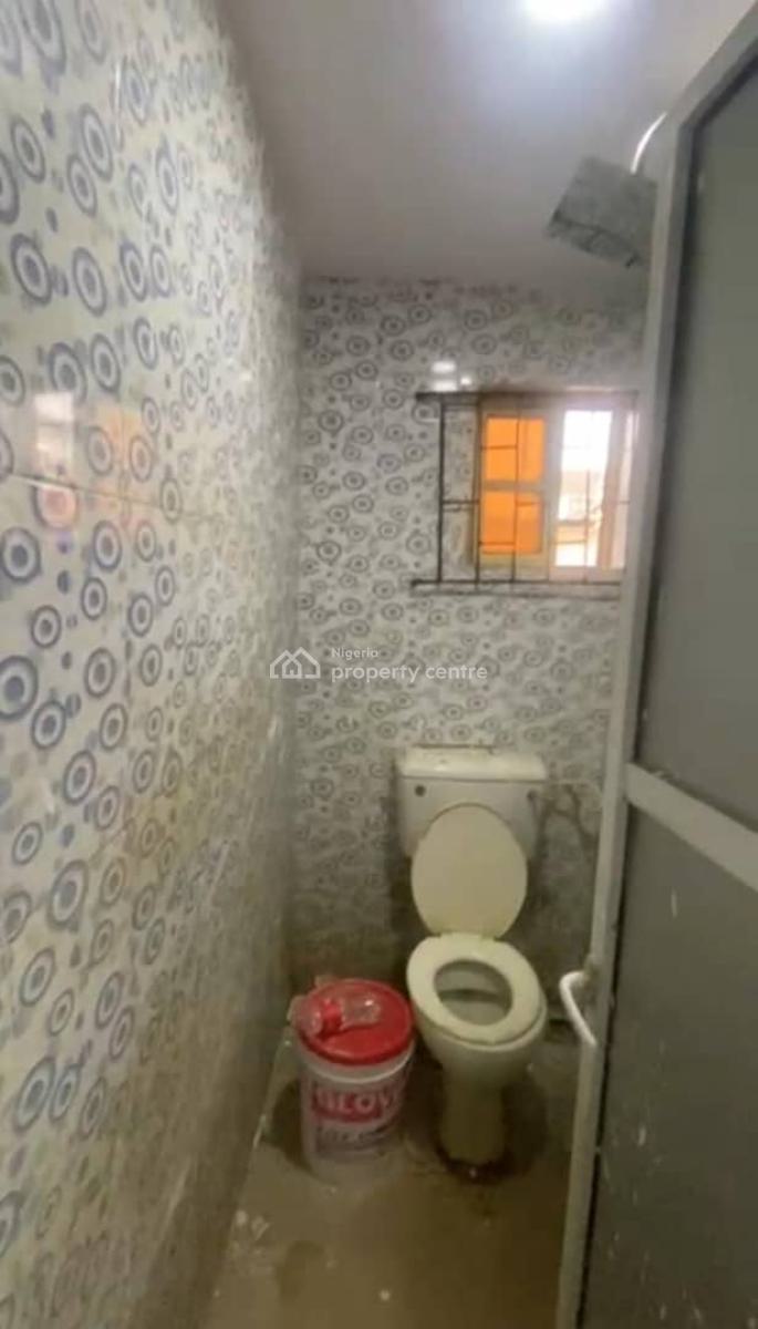 Lovely Sweet Mini Flat, Sawmill, Gbagada, Lagos, Mini Flat (room and Parlour) for Rent