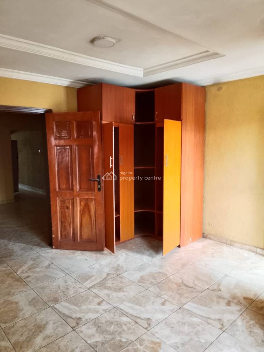 Clean & Decent 4 Bedroom Semi Detached Duplex, Harmony Estate, Gra Phase 1, Magodo, Lagos, Semi-detached Duplex for Rent