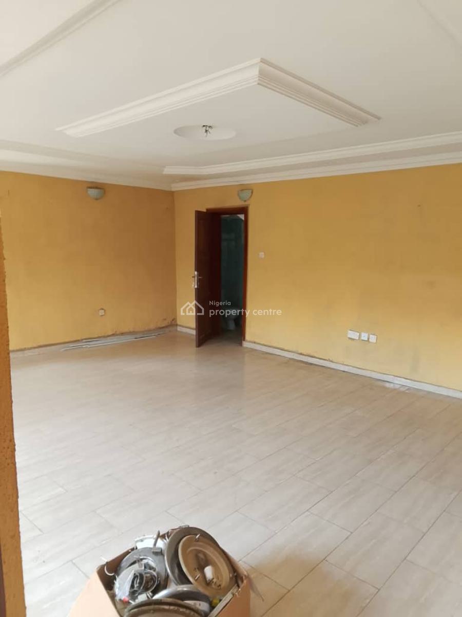 Clean & Decent 4 Bedroom Semi Detached Duplex, Harmony Estate, Gra Phase 1, Magodo, Lagos, Semi-detached Duplex for Rent