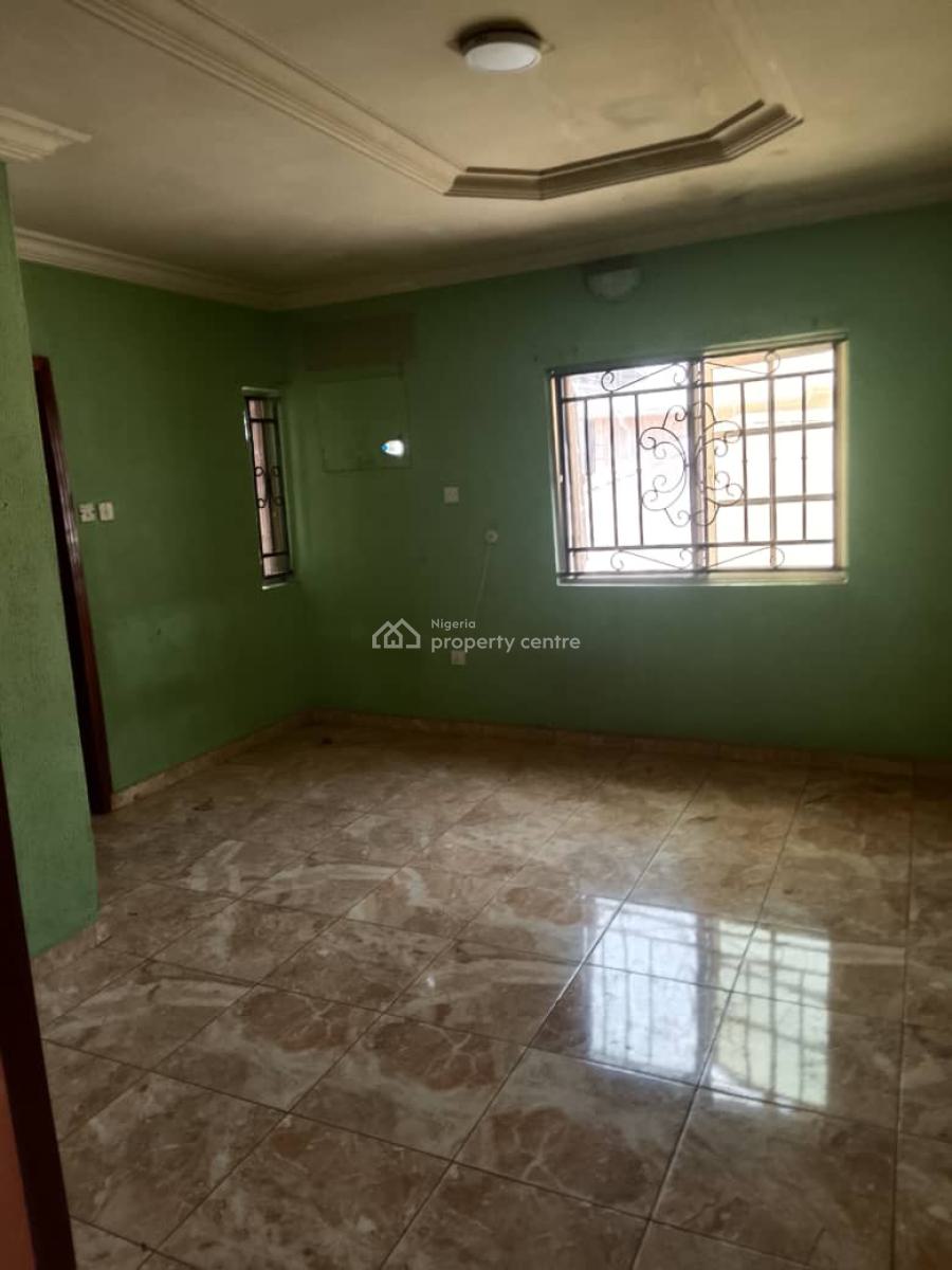 Clean & Decent 4 Bedroom Semi Detached Duplex, Harmony Estate, Gra Phase 1, Magodo, Lagos, Semi-detached Duplex for Rent