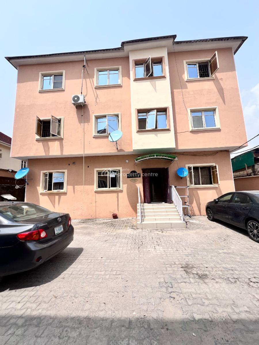 Spacious Mini-flat, Ikate, Lekki, Lagos, Mini Flat (room and Parlour) for Rent