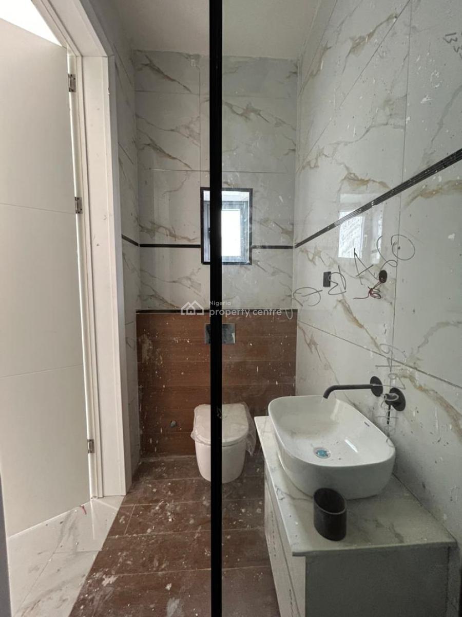 5-bedroom Detached Duplex + Bq, Osapa, Lekki, Lagos, Detached Duplex for Sale