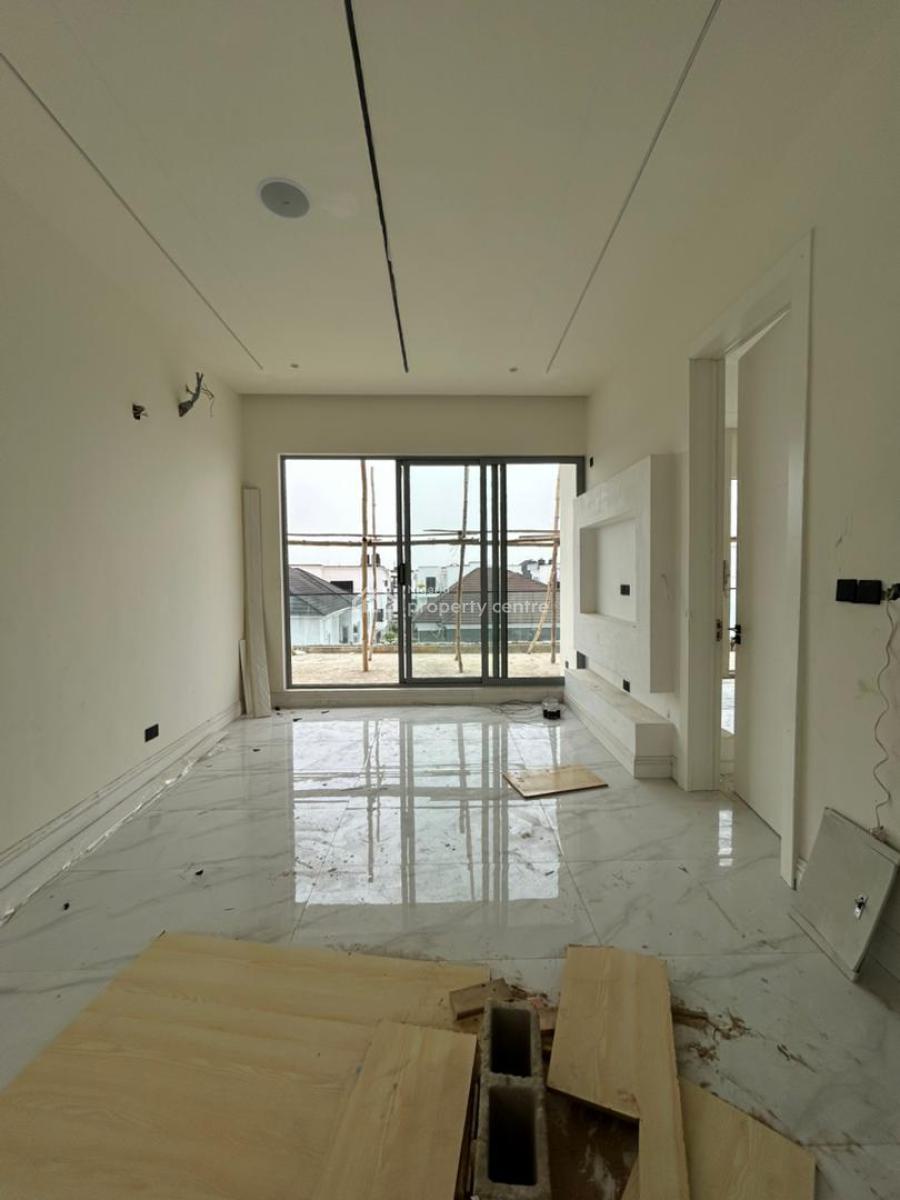 5-bedroom Detached Duplex + Bq, Osapa, Lekki, Lagos, Detached Duplex for Sale