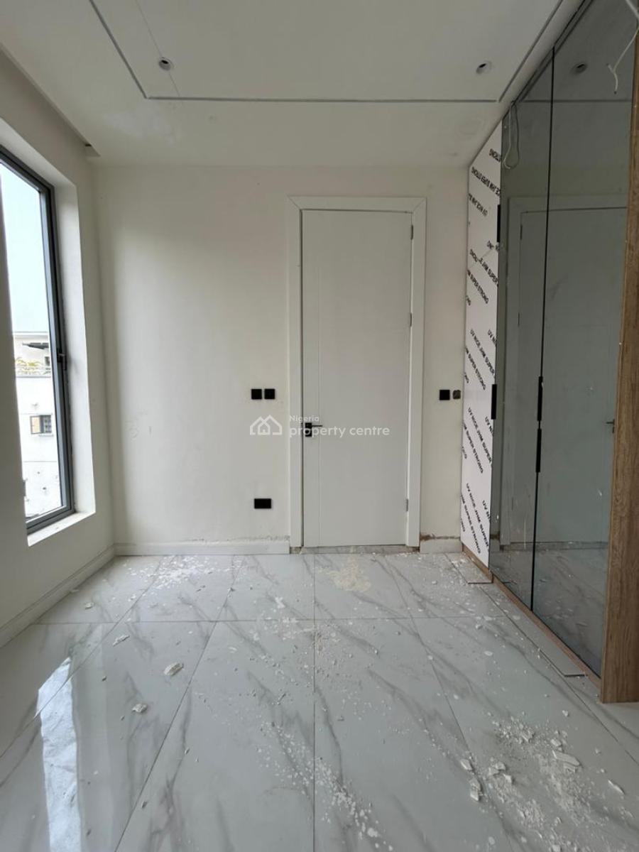 5-bedroom Detached Duplex + Bq, Osapa, Lekki, Lagos, Detached Duplex for Sale