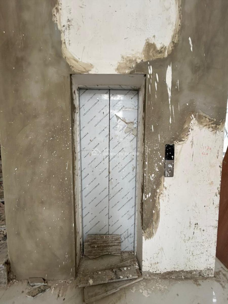 5-bedroom Detached Duplex + Bq, Osapa, Lekki, Lagos, Detached Duplex for Sale