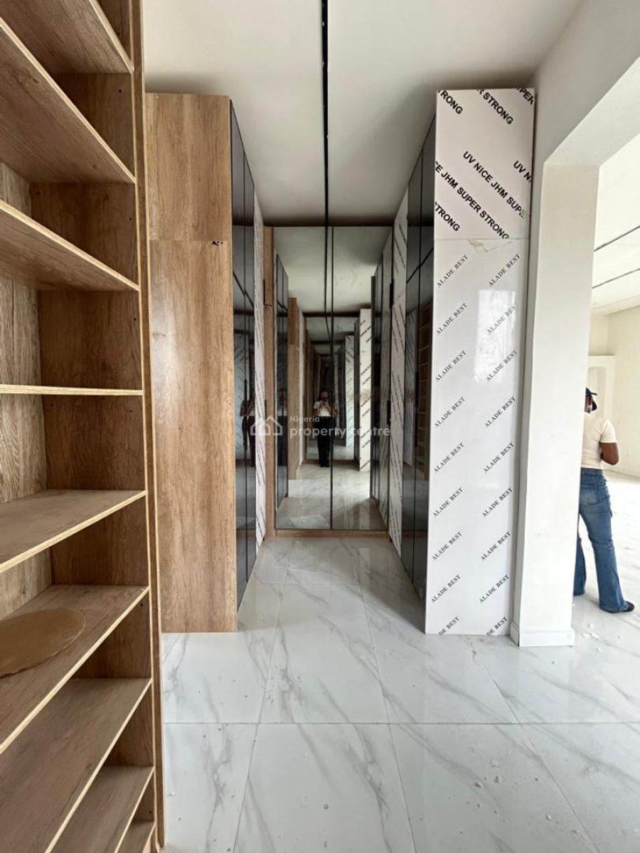 5-bedroom Detached Duplex + Bq, Osapa, Lekki, Lagos, Detached Duplex for Sale