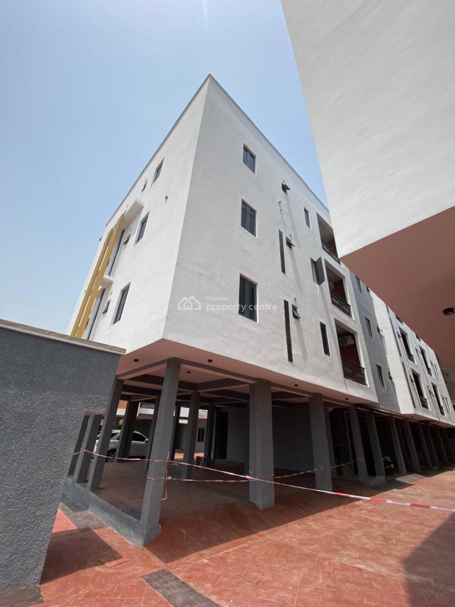 3 Bedroom Apartment, Salem, Lekki, Lagos, Flat / Apartment for Sale