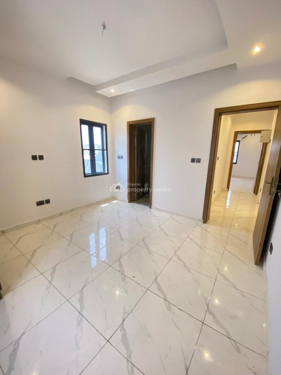 3 Bedroom Apartment, Salem, Lekki, Lagos, Flat / Apartment for Sale